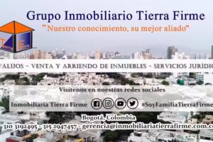 Grupo inmobiliario Tierra firme
