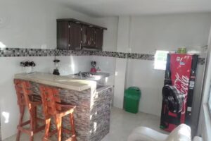 Habitaciones y apartamento fania