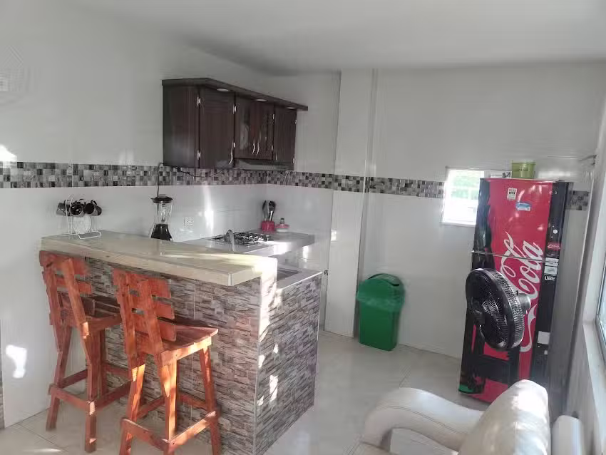 Habitaciones y apartamento fania