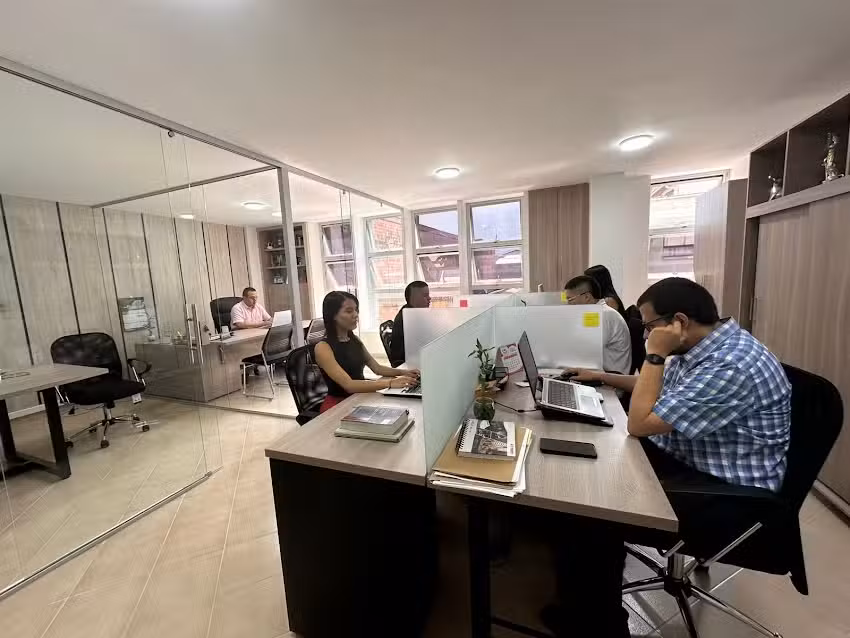 H&aacute;bitat Bienes y Aval&uacute;os