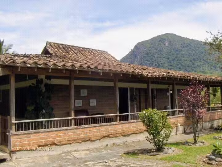 Hacienda Aguabonita, entre La Pintada-Valparaiso, Antioquia.