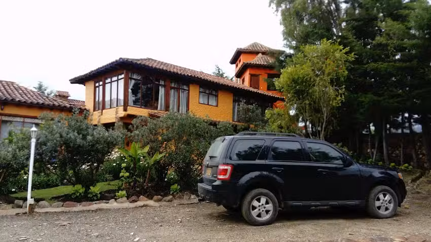 Hacienda Flamingo