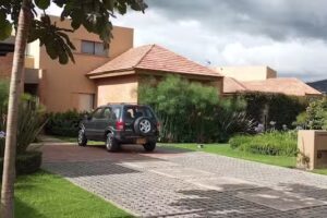 Hacienda Fontanar del R&iacute;o, Agrupaci&oacute;n Residencial