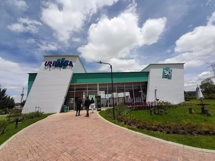 Hacienda los Lagos &ndash; Urbansa Lagos de Torca