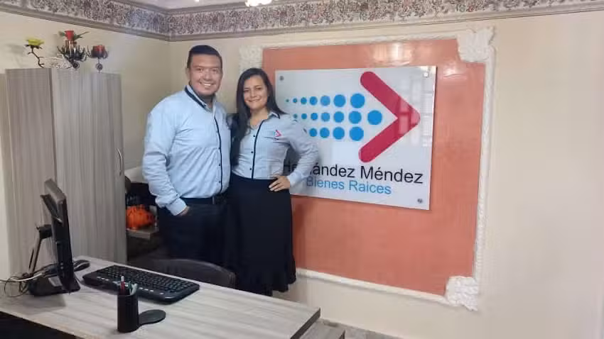 Hern&aacute;ndez M&eacute;ndez Bienes Ra&iacute;ces