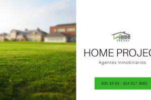 Home Project Agentes Inmobiliarios