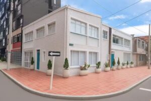 Homy Apartamentos &ndash; Apartamentos amoblados por periodos cortos y largos