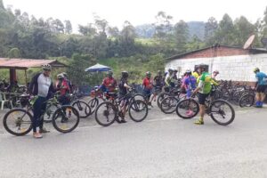 Hospedaje y pesca el garaje