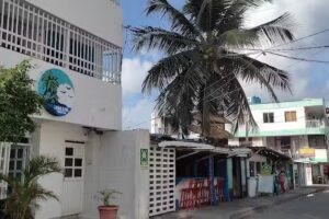 Hostal Luna Azul Tropical