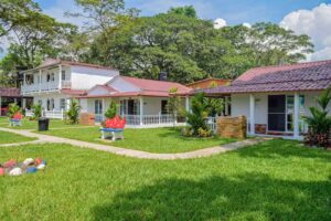 Hotel Cabañas American dream