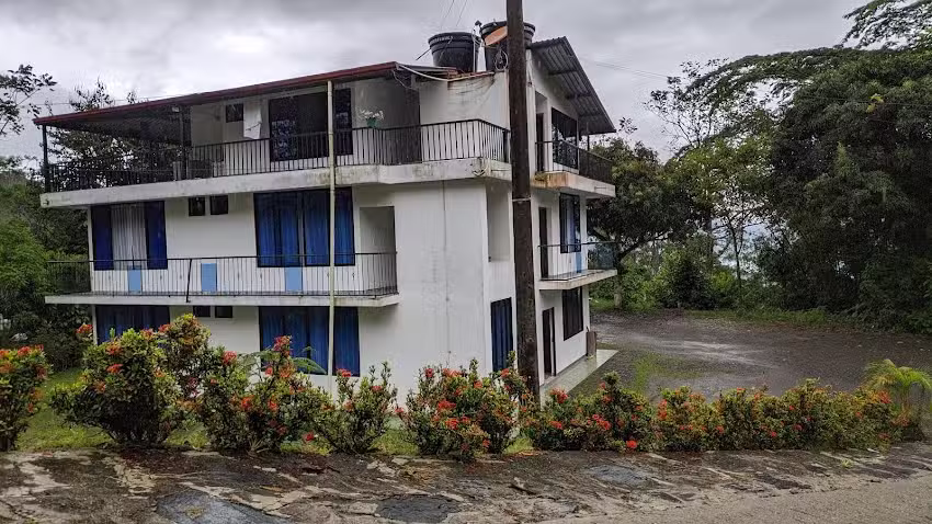 HOTEL EL BOSQUE