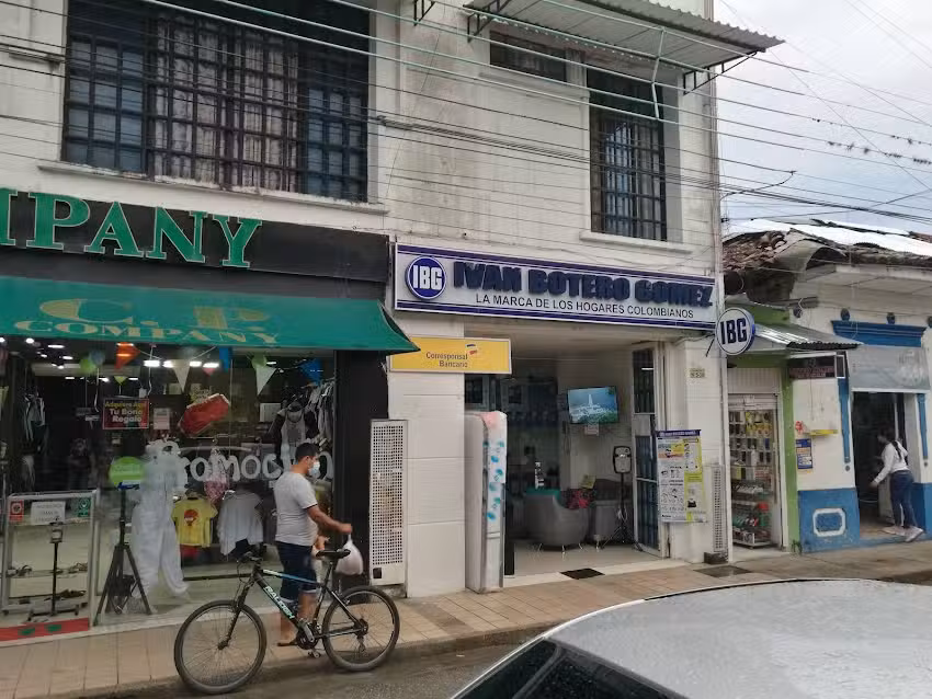 IBG Iv&aacute;n Botero G&oacute;mez