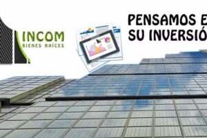 INCOM BIENES RA&Iacute;CES