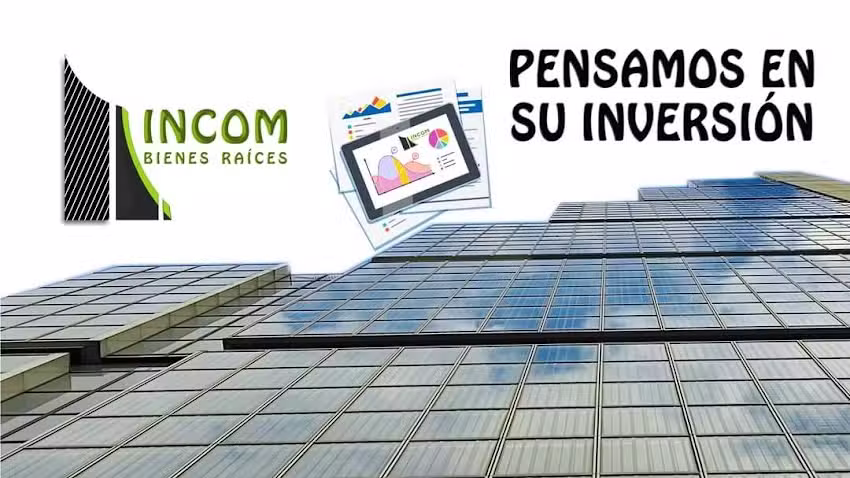 INCOM BIENES RA&Iacute;CES