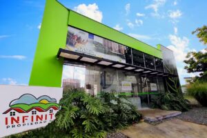 Infinito Propiedad Ra&iacute;z