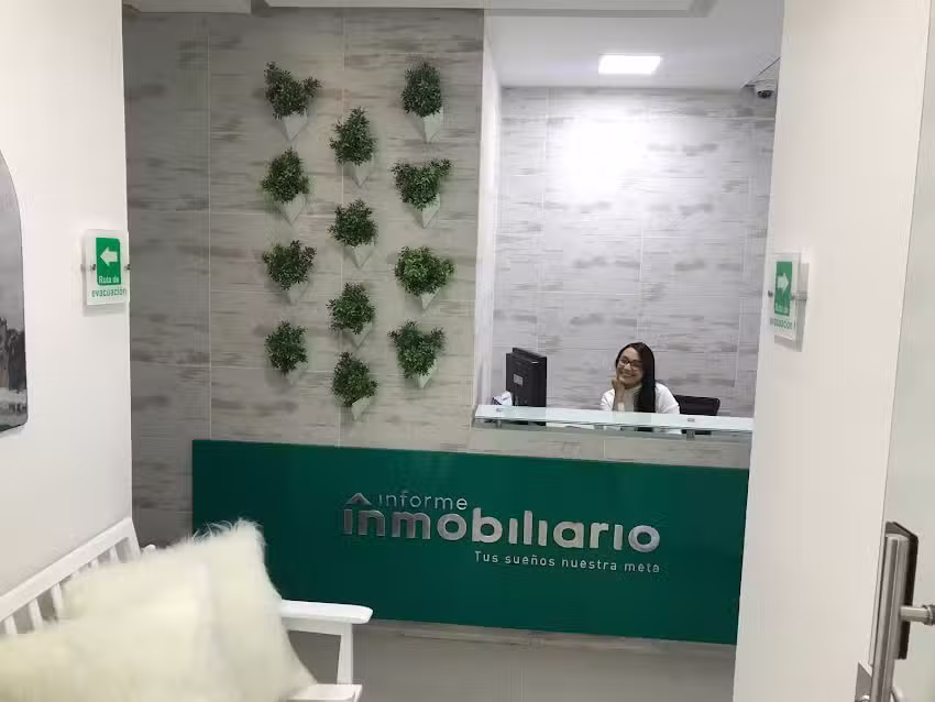 Informe Inmobiliario