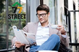 Inmobiliaria 77 street