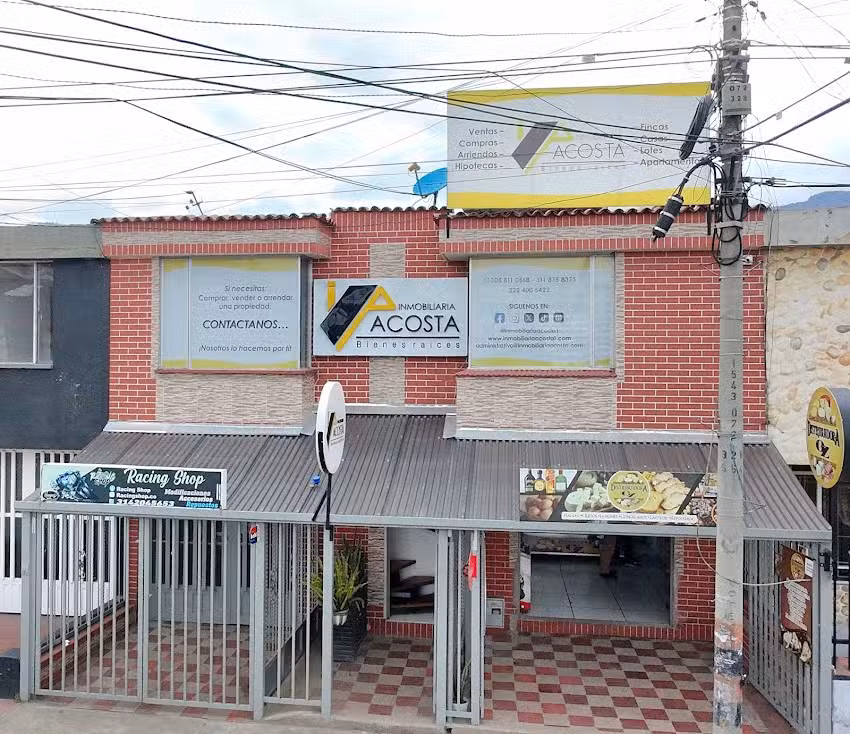 INMOBILIARIA ACOST&Aacute; BIENES RAICES SAS