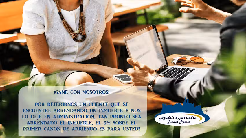 Inmobiliaria Agudelo y Asociados Bienes Raices