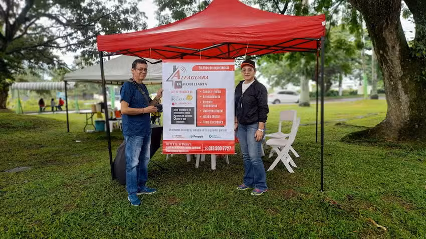 Inmobiliaria Alfaguara S.A.S. BIC