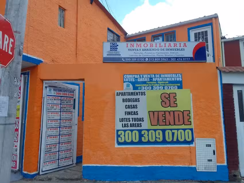 Inmobiliaria & Asesor&iacute;as Torre Fuerte