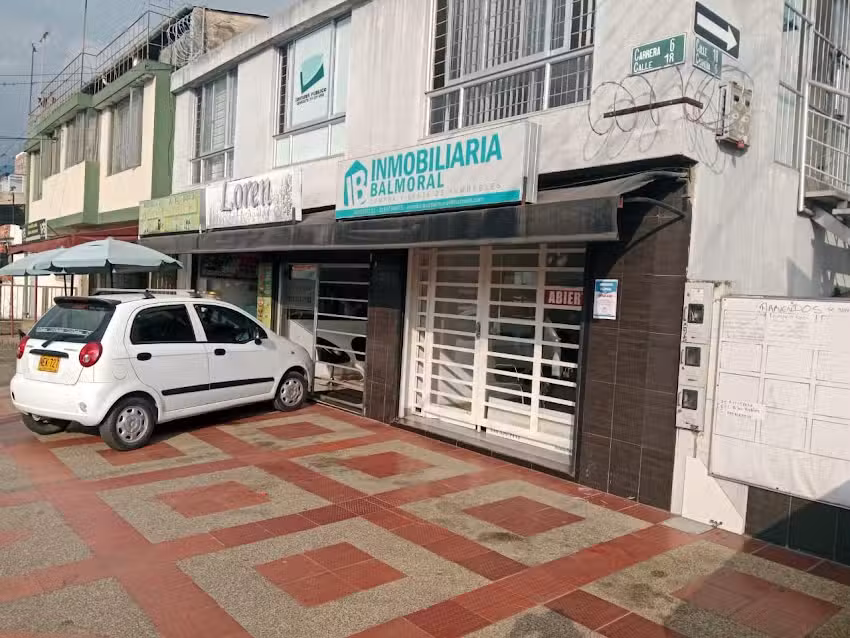 INMOBILIARIA BALMORAL