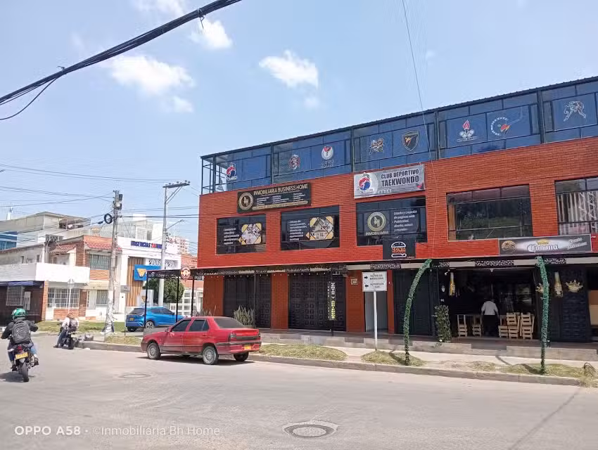 Inmobiliaria Business Home