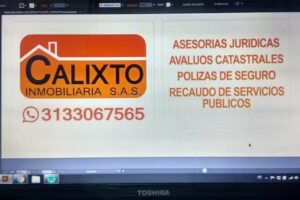 Inmobiliaria CALIXTO