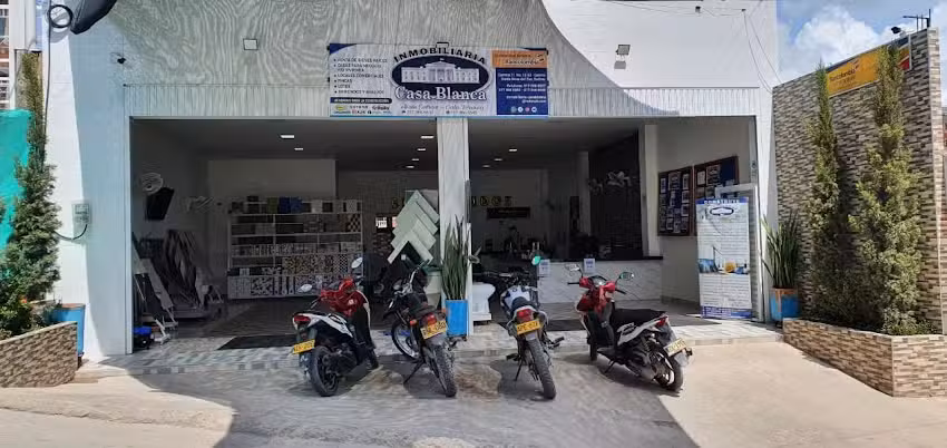 Inmobiliaria Casa Blanca