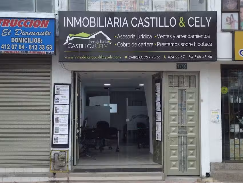 Inmobiliaria Castillo & Cely