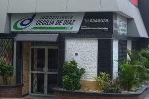 Inmobiliaria Cecilia De D&iacute;az