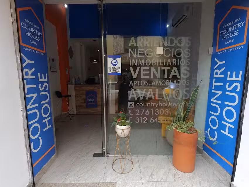 Inmobiliaria Country House Caribe