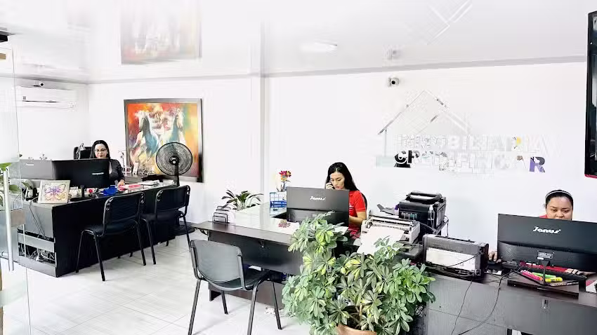 Inmobiliaria Credifincar