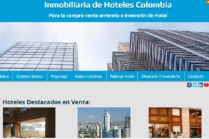 Inmobiliaria de Hoteles Colombia