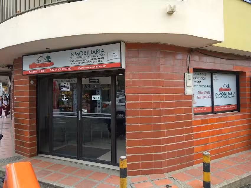 Inmobiliaria del Oriente Antioque&ntilde;o