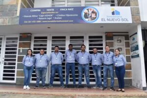 Inmobiliaria el nuevo sol