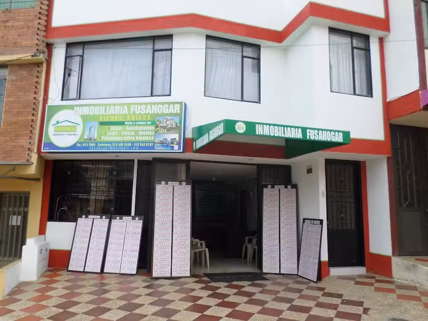 Inmobiliaria Fusahogar