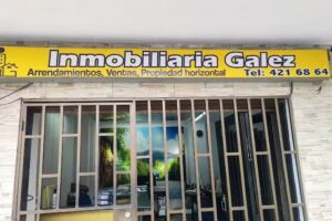 Inmobiliaria Galez