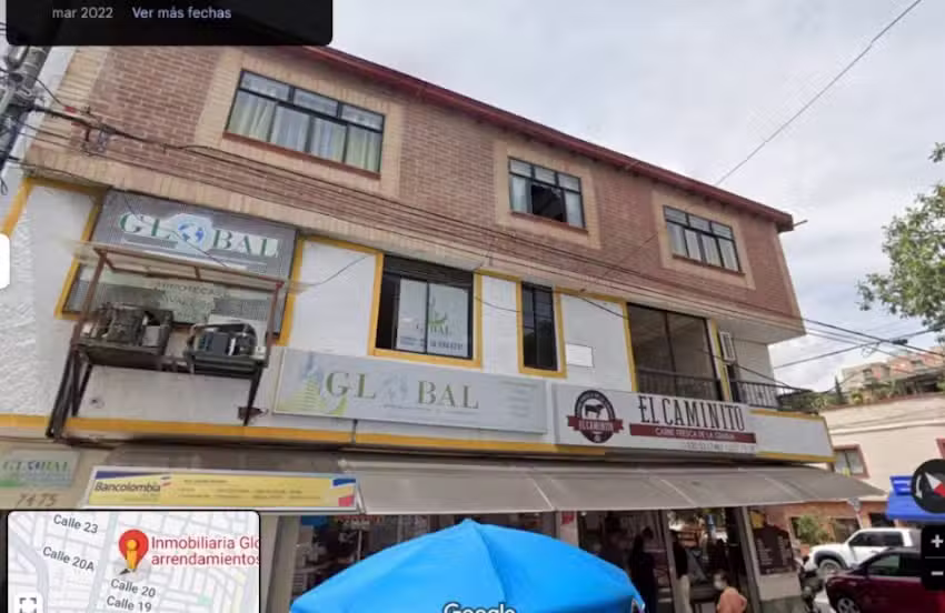 Inmobiliaria Global arrendamientos e inversiones