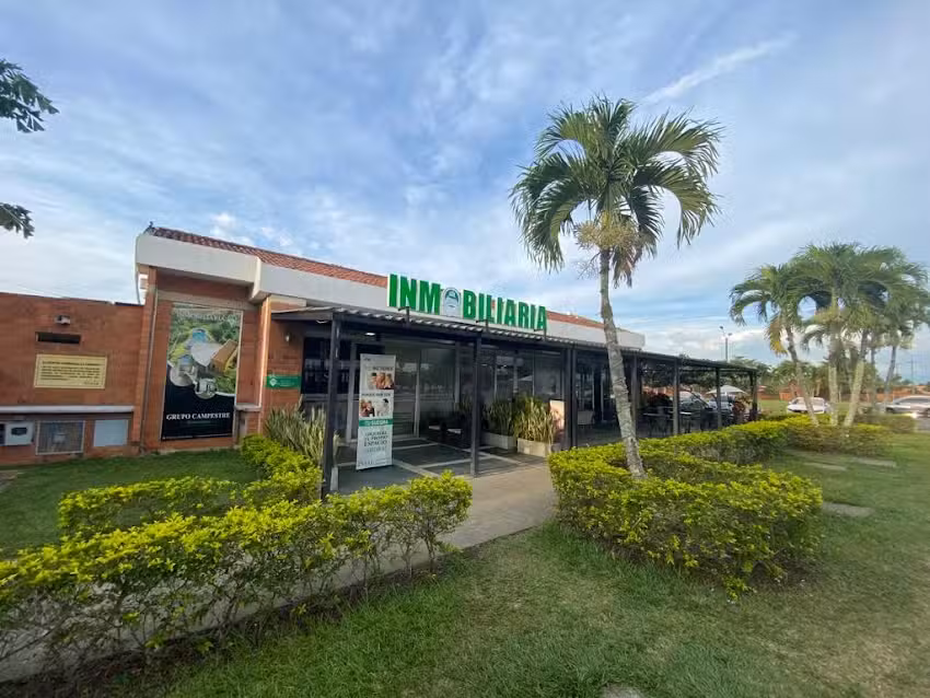 INMOBILIARIA GRUPO CAMPESTRE BIENES RA&Iacute;CES SAS