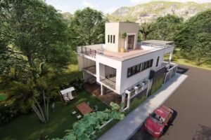 Inmobiliaria Habitar