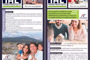 INMOBILIARIA HUERTAS LOPEZ SAS