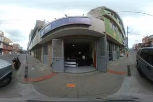 INMOBILIARIA JACKSON PEREIRA &. CIA. SAS