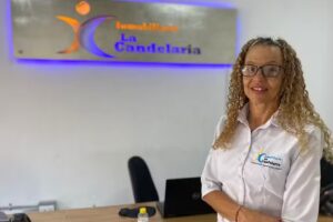 Inmobiliaria La Candelaria Sede Aranjuez