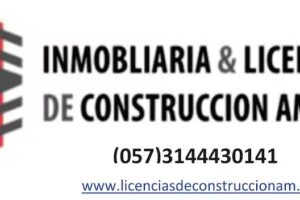 Inmobiliaria & Licencias de Construcci&oacute;n AM SAS