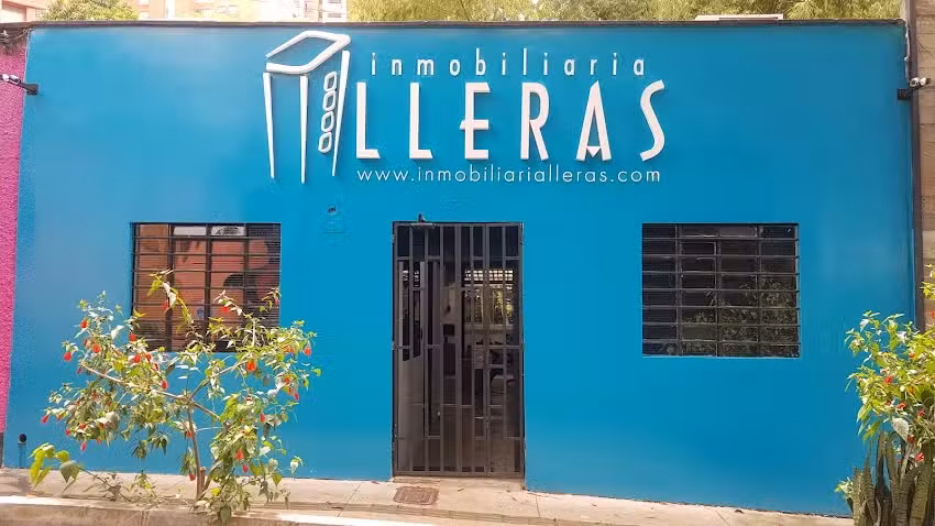 INMOBILIARIA LLERAS