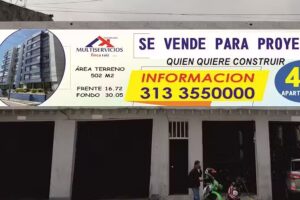 INMOBILIARIA MULTISERVICIOS FINCA RAIZ