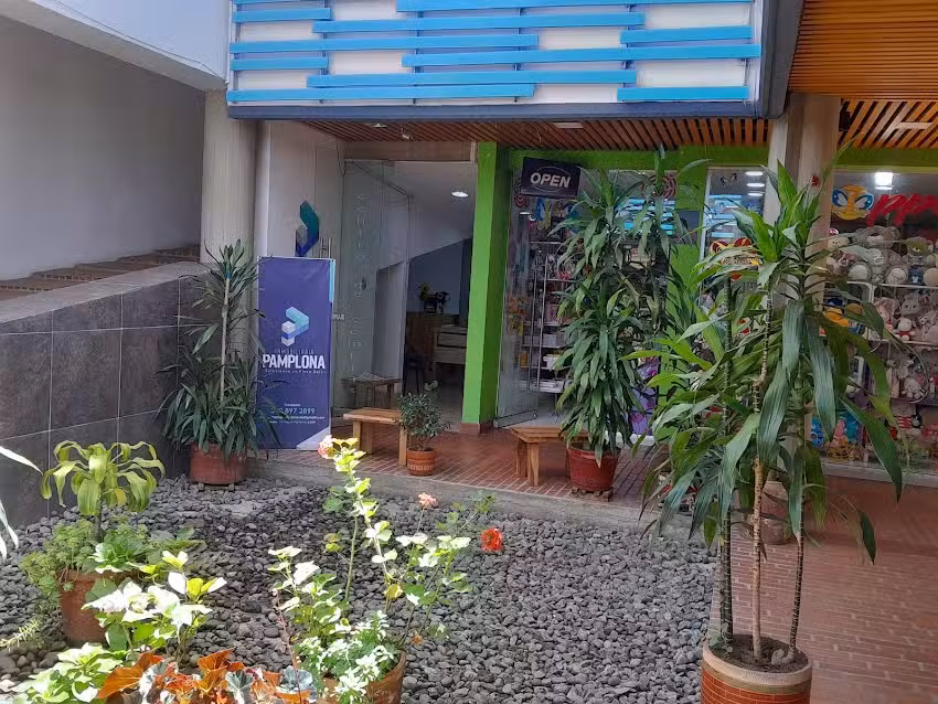 INMOBILIARIA PAMPLONA SAS