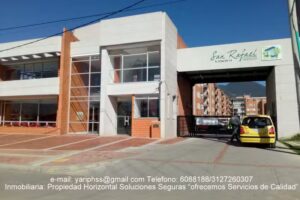Inmobiliaria propiedad Horizontal Soluciones seguras