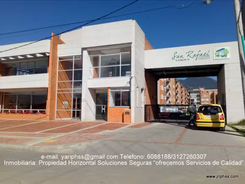 Inmobiliaria propiedad Horizontal Soluciones seguras